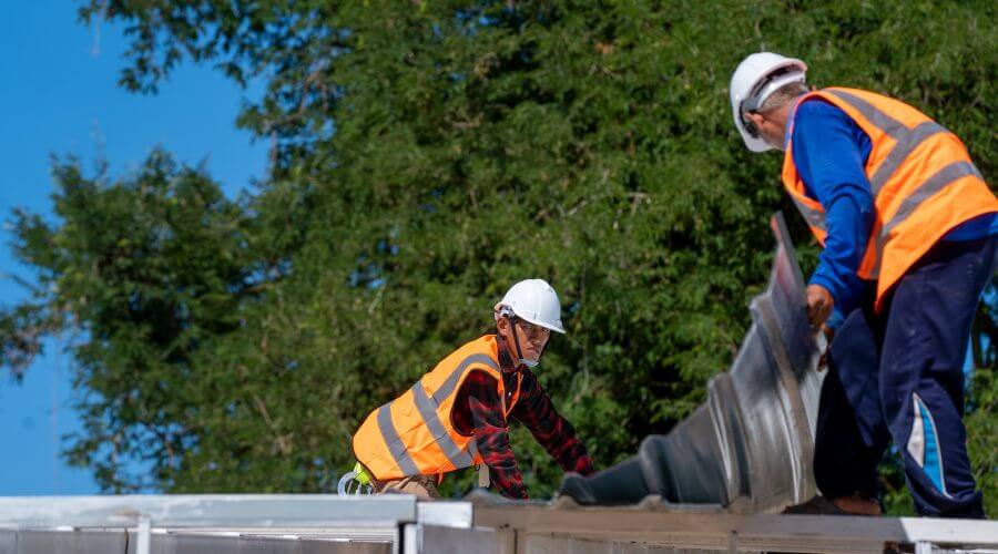 Professional residential roofers in Little Orleans, MD
